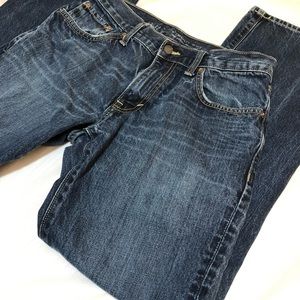 Old Navy Bootcut Denim Blue Jeans 30x32